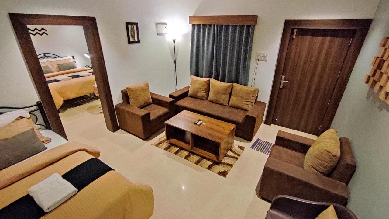 Siolim Suites Екстер'єр фото